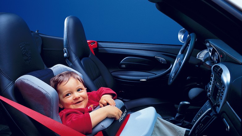 Wybór fotelika i korzystanie z niego