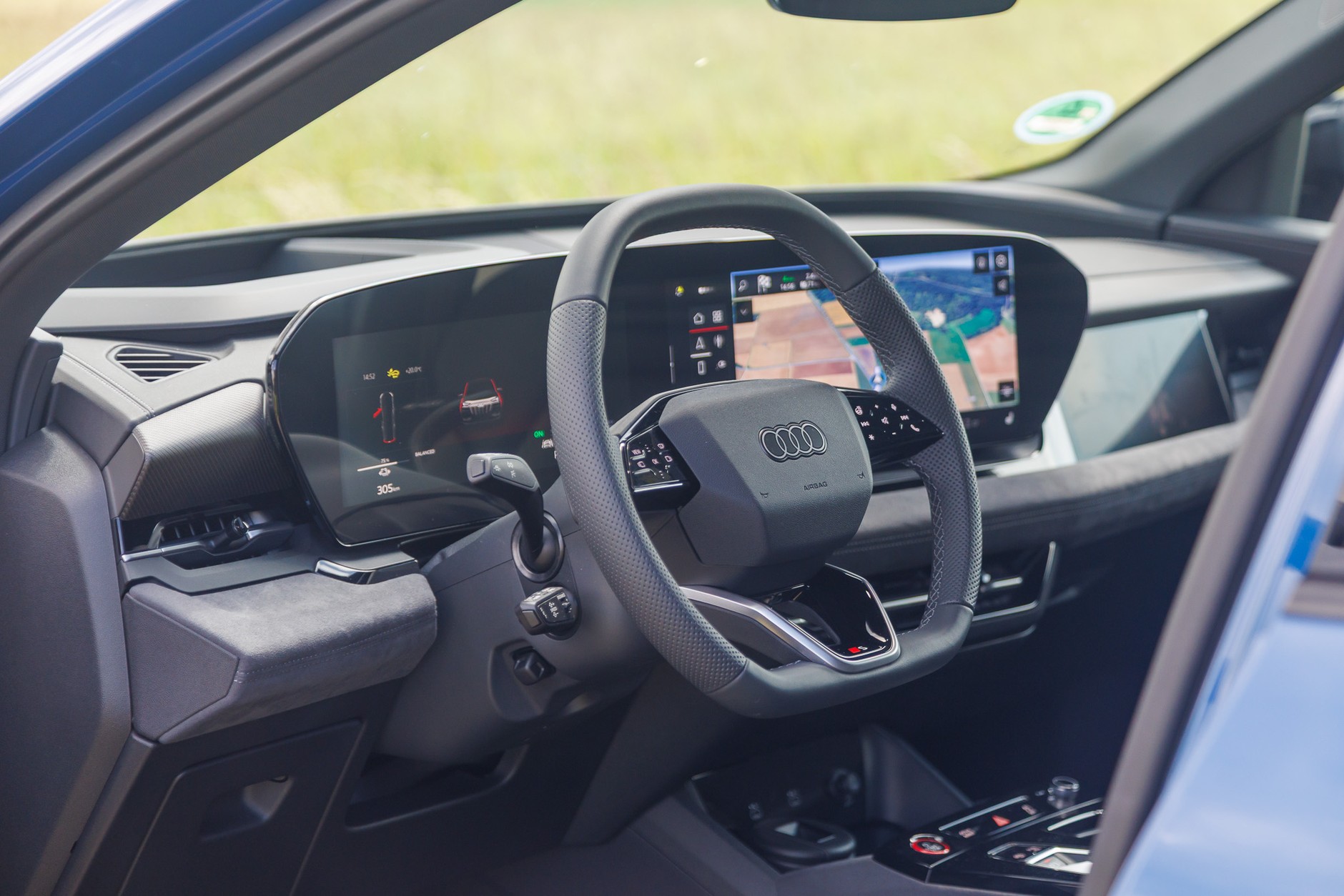 Audi Q6 Sportback e-tron 