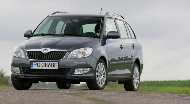 Test Skody Fabii 1.2 TSI: praktyczne kombi dla rodziny