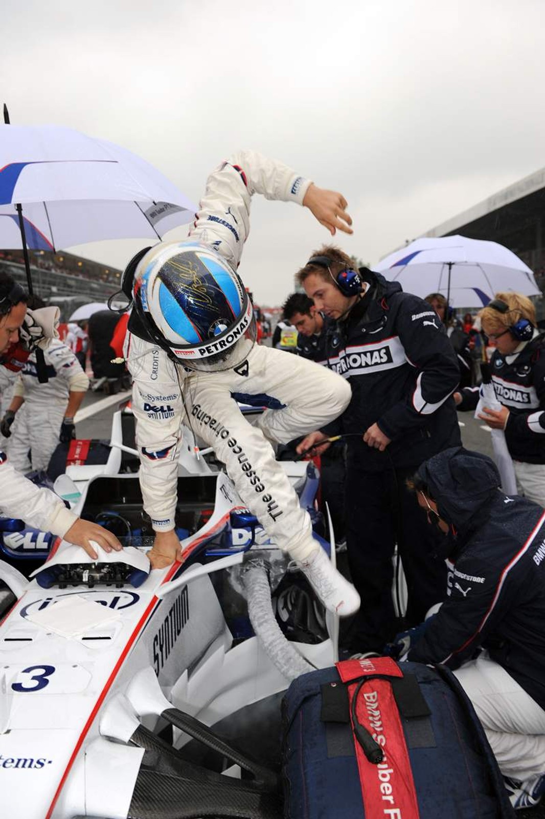 Grand Prix Włoch 2009: historia i harmonogram (fotogaleria)