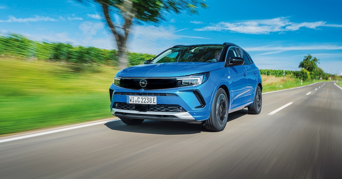 Opel Grandland