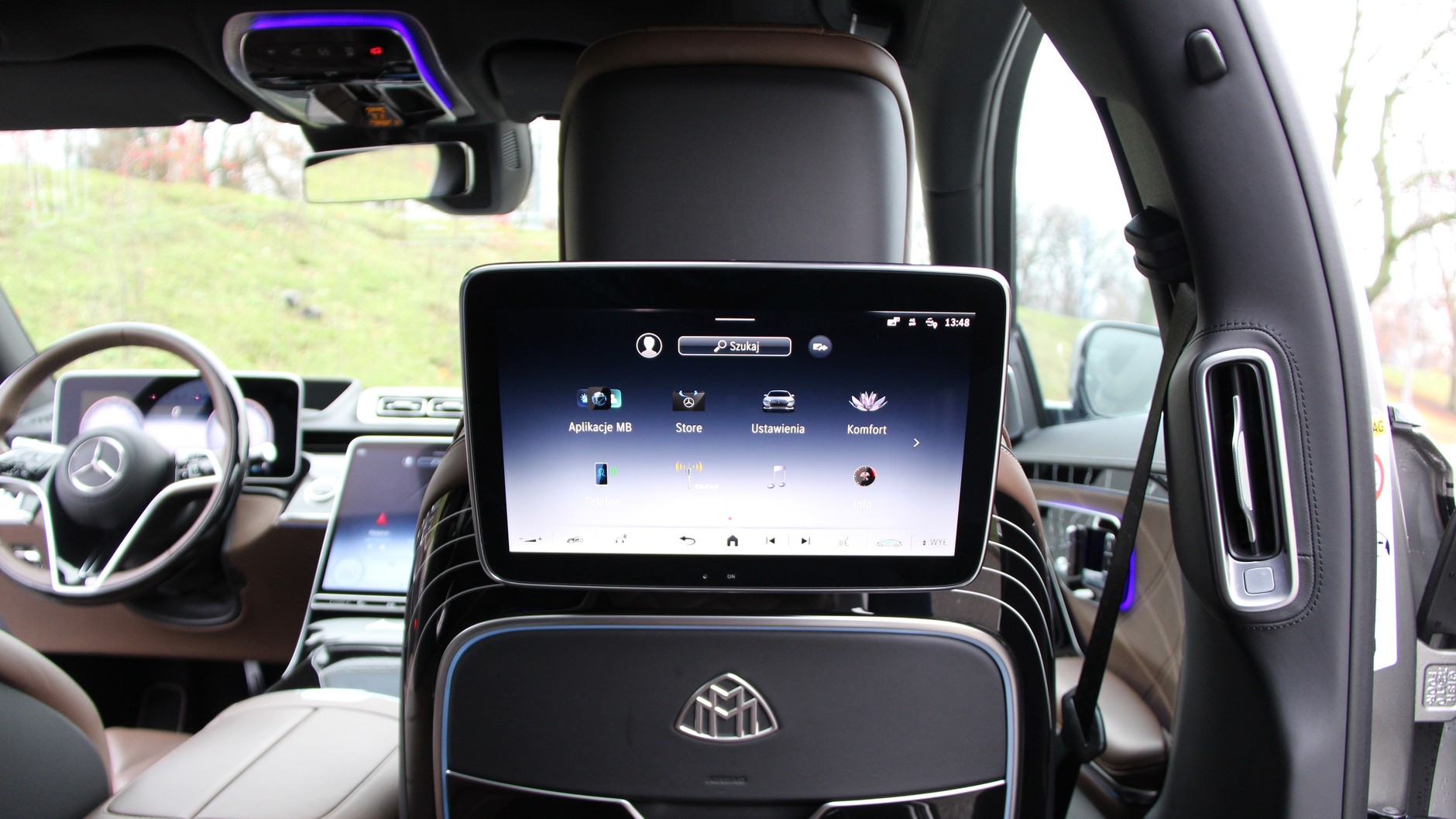 Mercedes-Maybach S 680