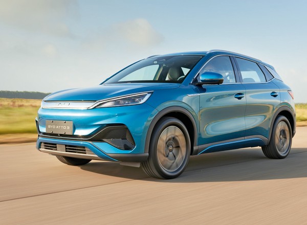 Kolejna chińska marka wkracza do Europy. Czym zaskoczy nas BYD?