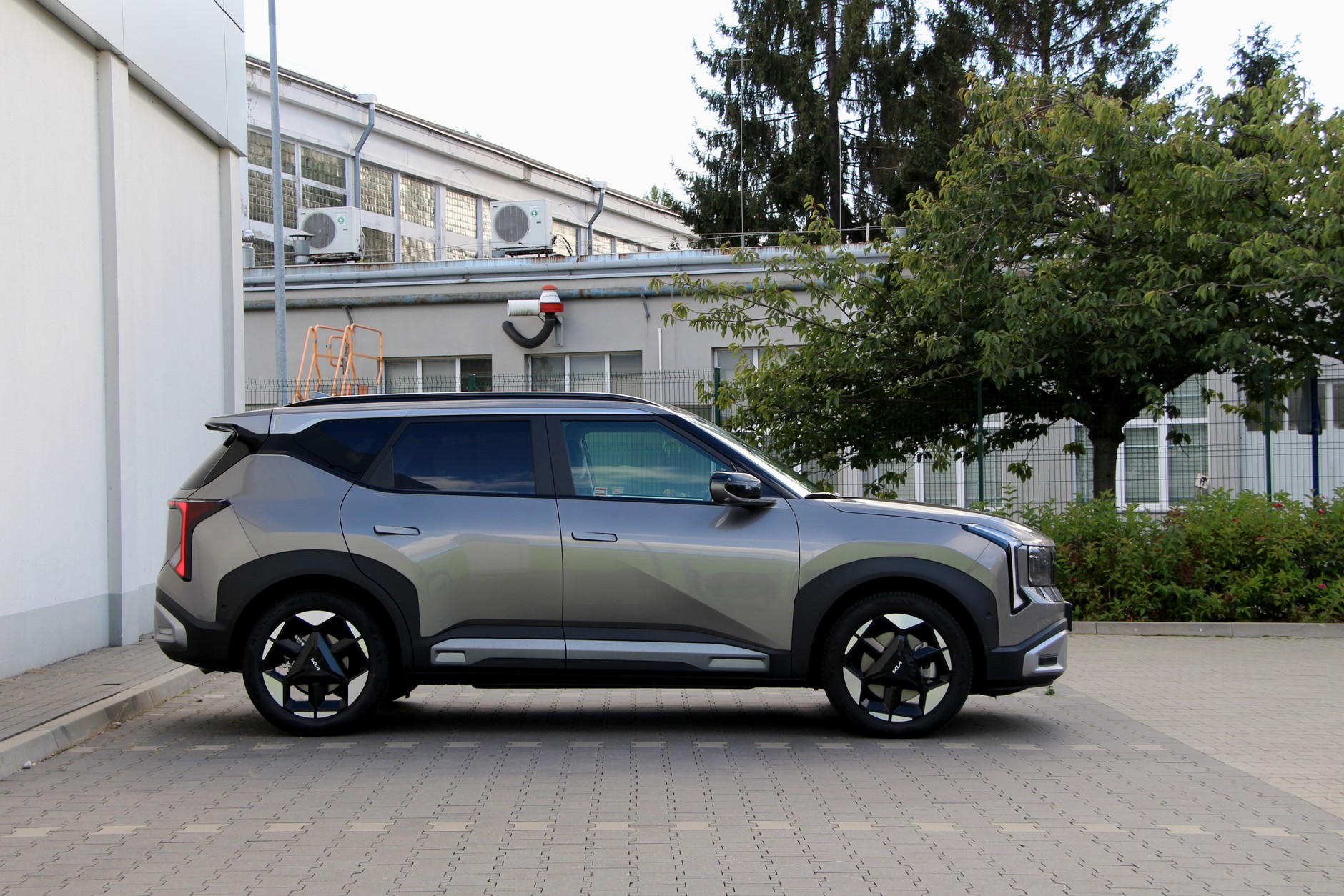 Kia Seltos 1.6 T-GDI L (Business Line)