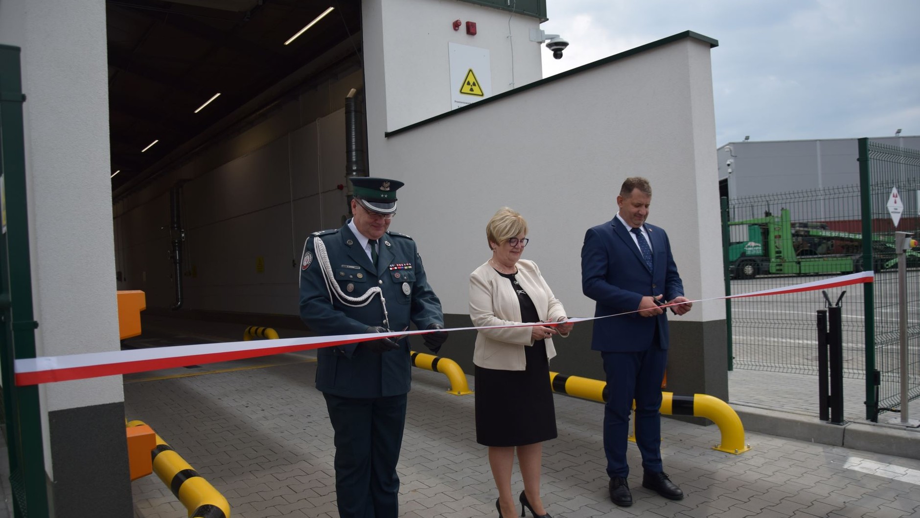 Nowe urządzenia RTG w podkarpackiej KAS