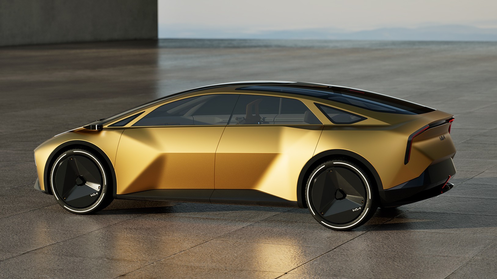 Kia Vision Meta Turismo