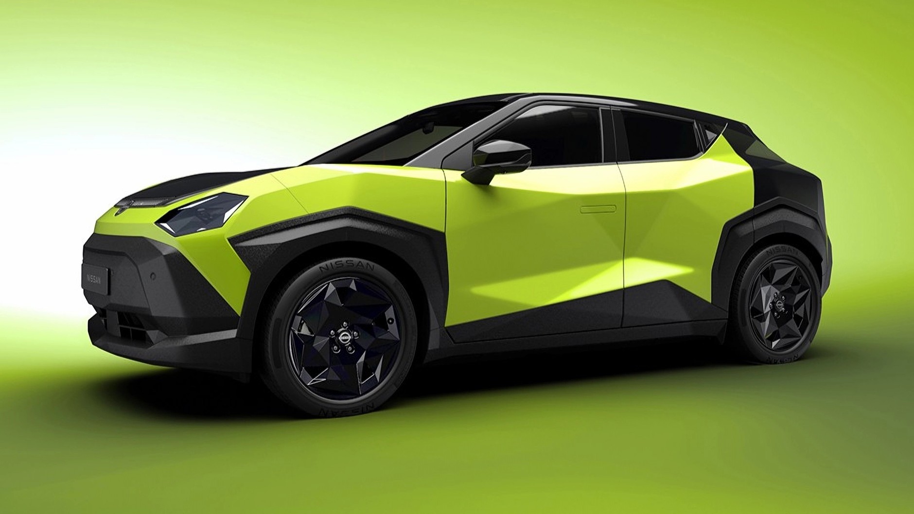 Nissan Juke EV (2026)