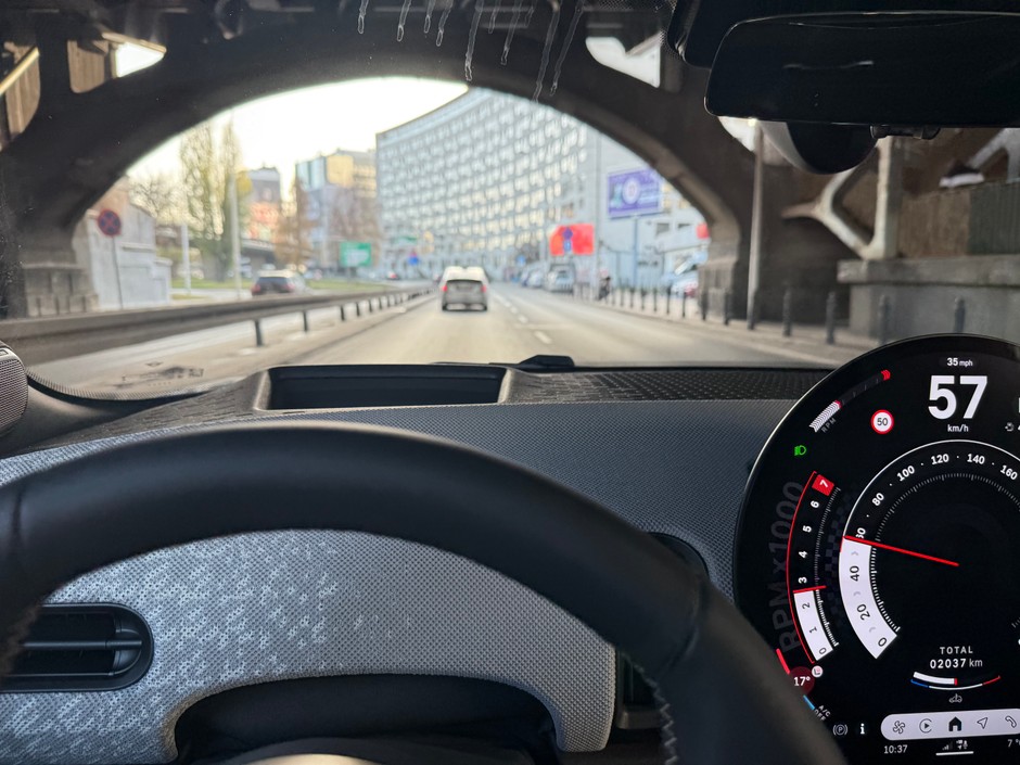 Mini 5-d Cooper S