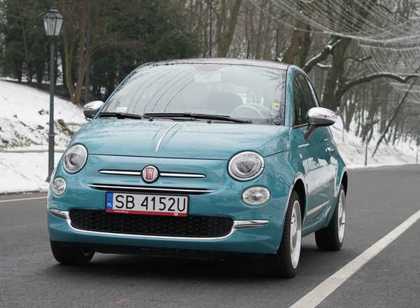 Fiat 500 Anniversario - jak go nie kochać? | TEST