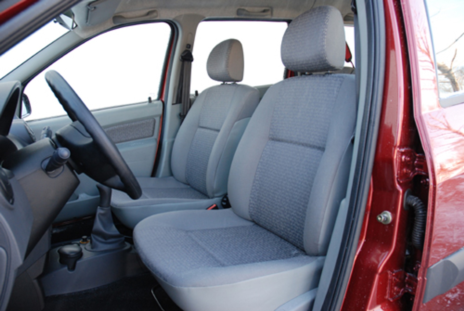 Dacia Logan MCV - Logany zaleją ulice!