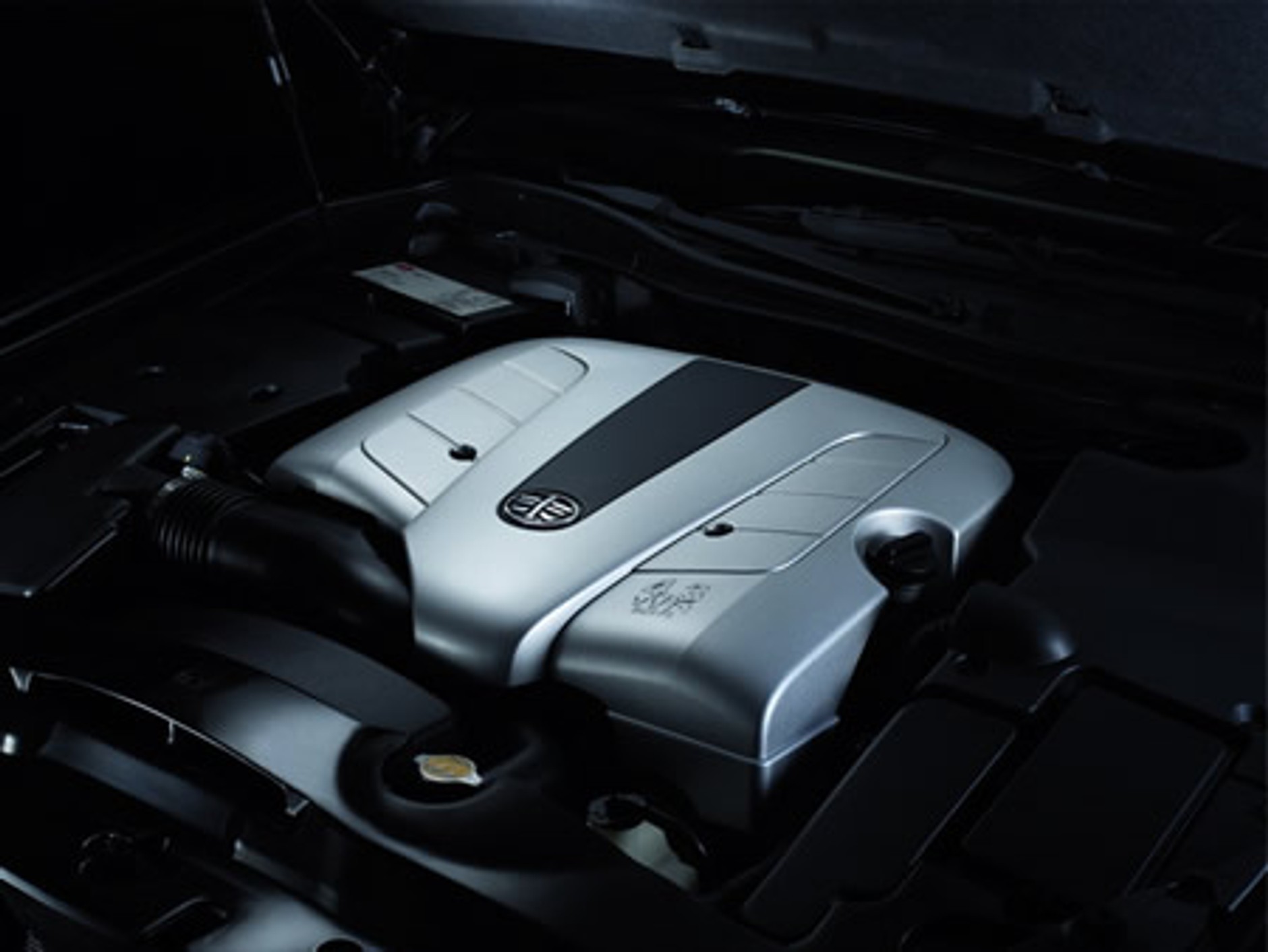 Pekin 2006: Hongqi Tonk HQ3