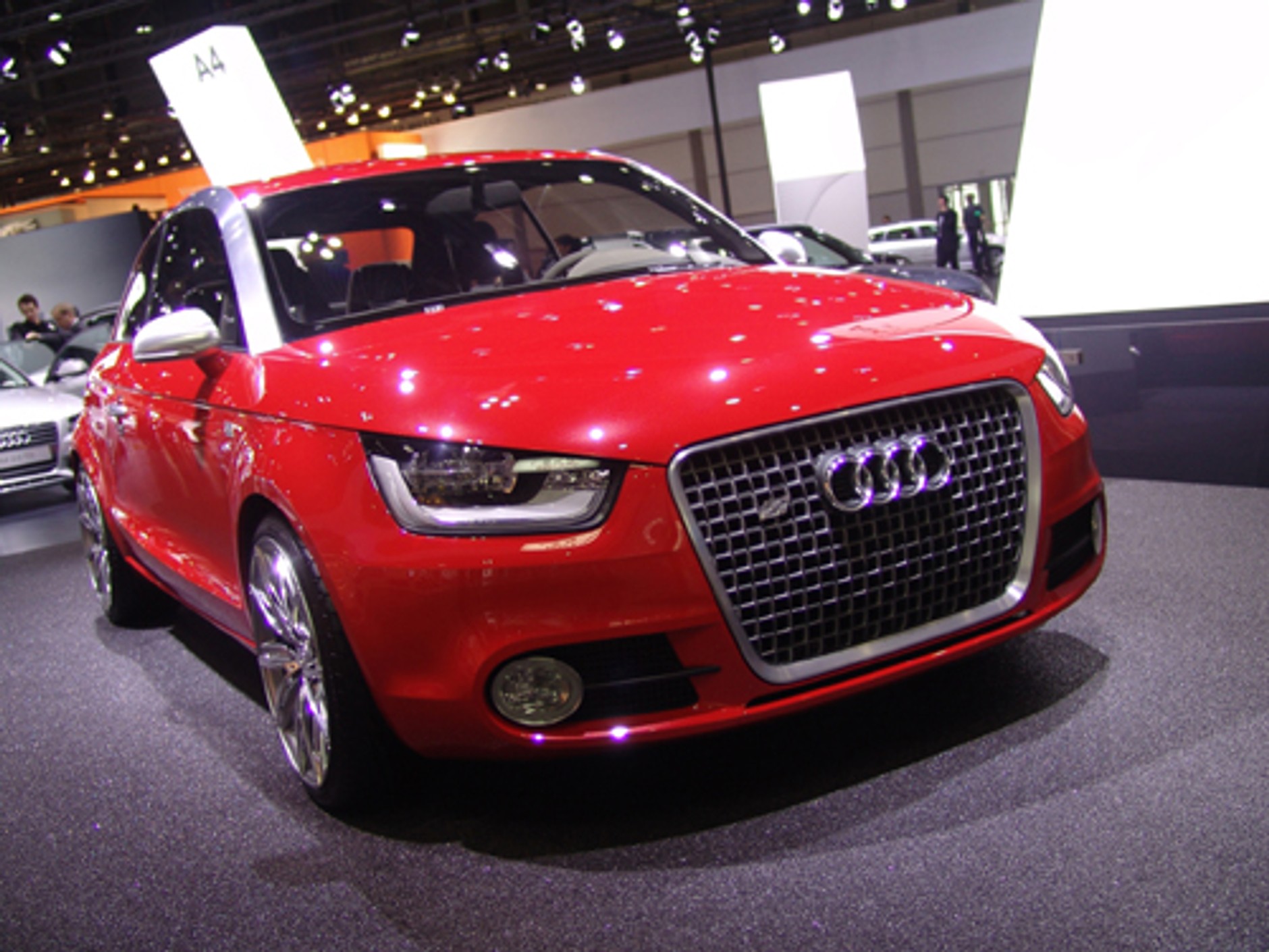 Ami 2008 - Lipsk rośnie w siłę