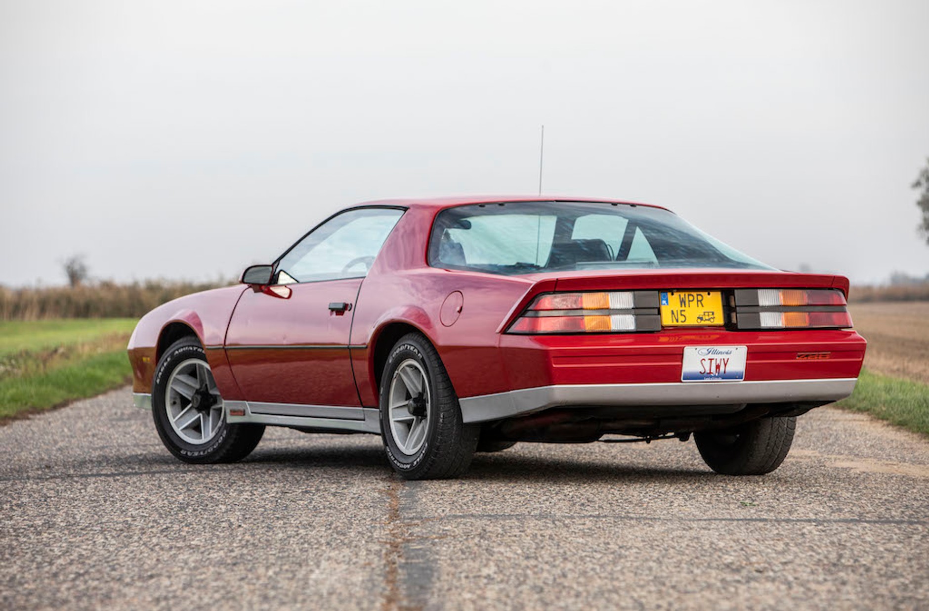 Chevrolet Camaro Z28