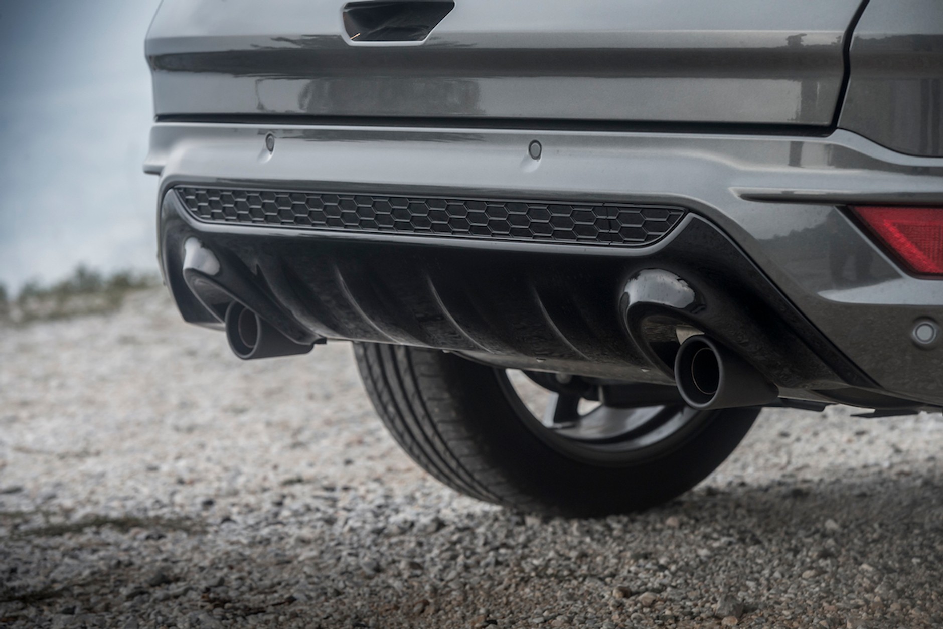 Ford Kuga FL ST-Line