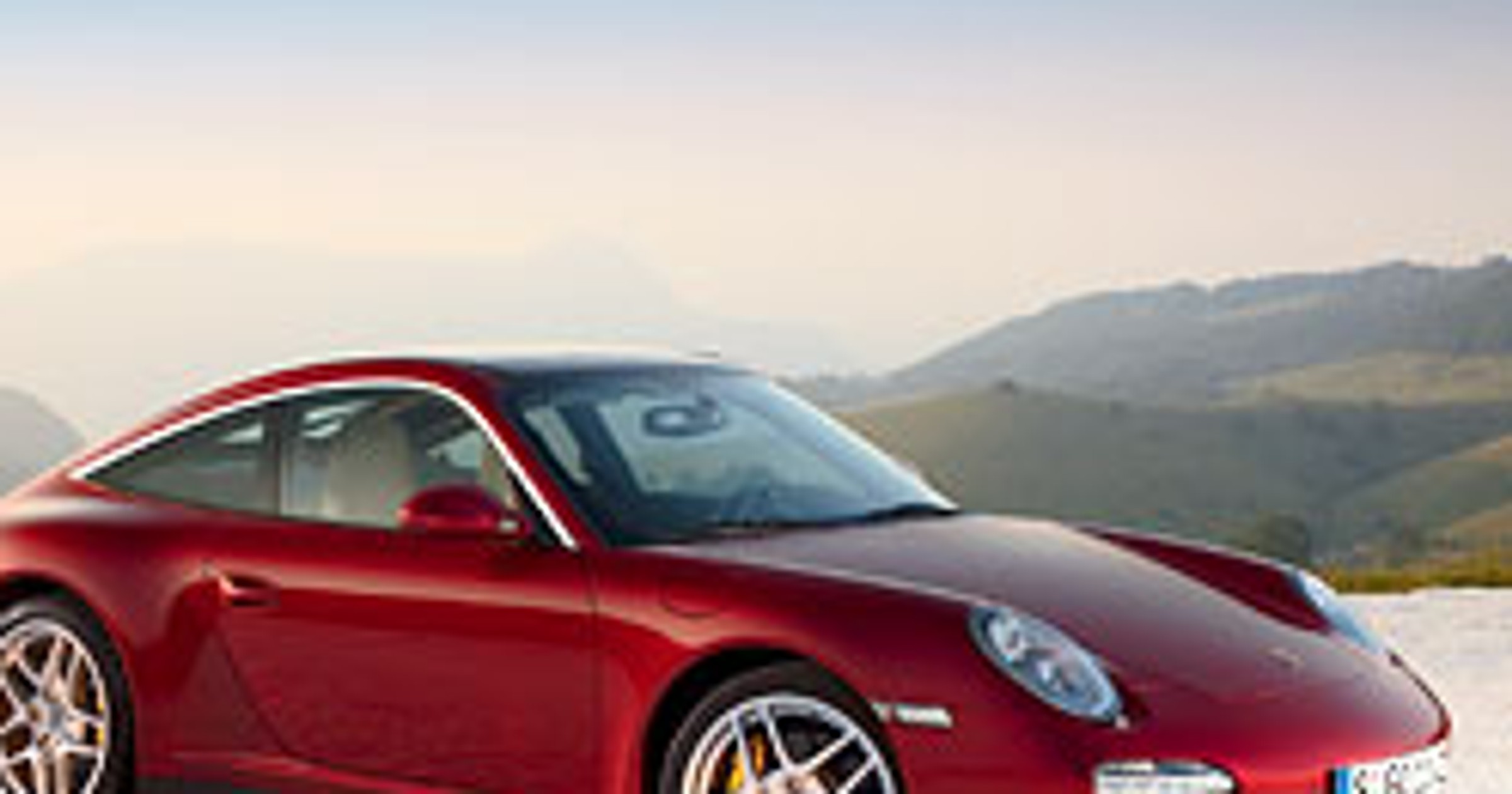 Porsche 911 Targa: gruntowna modernizacja, napęd 4x4 w standardzie