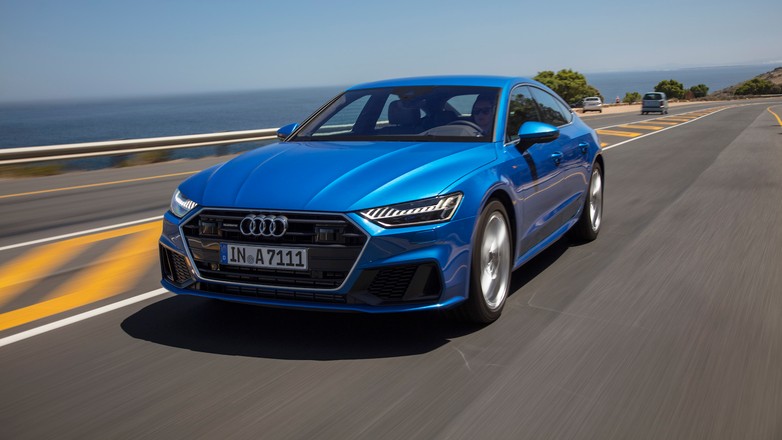 Audi A7 Sportback II