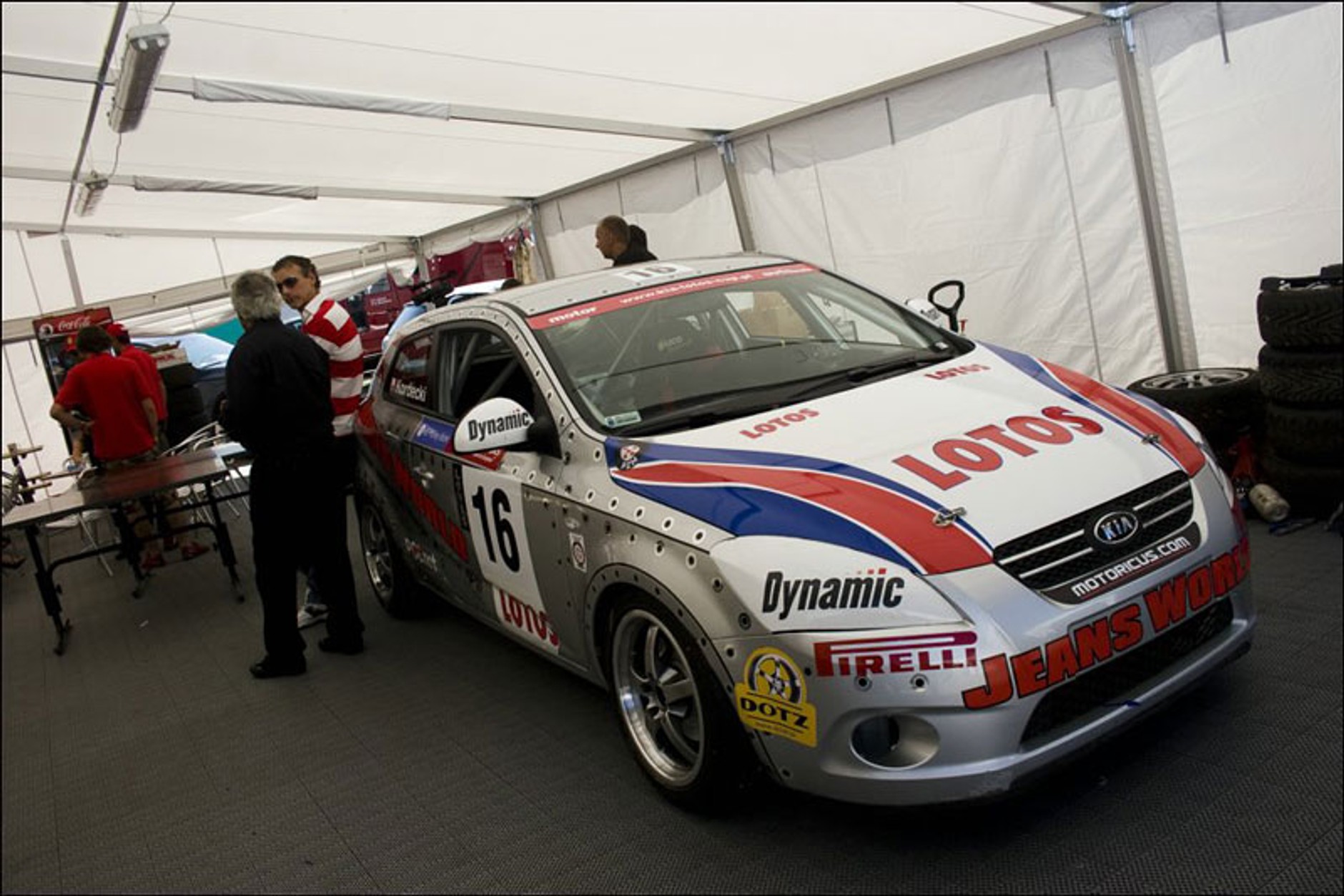 Wyścigi: nowe rekordy na torze w Poznaniu (fotogaleria)