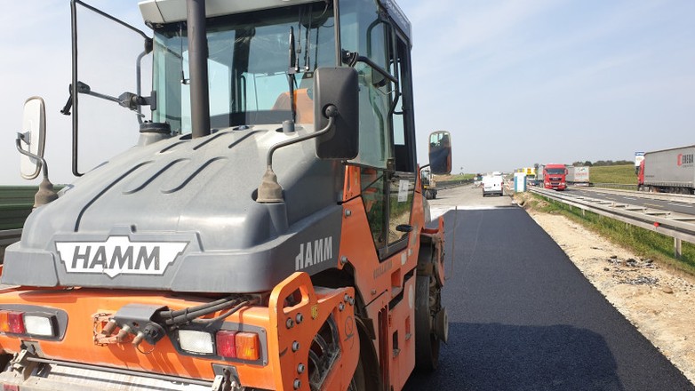 Remont autostrady A4