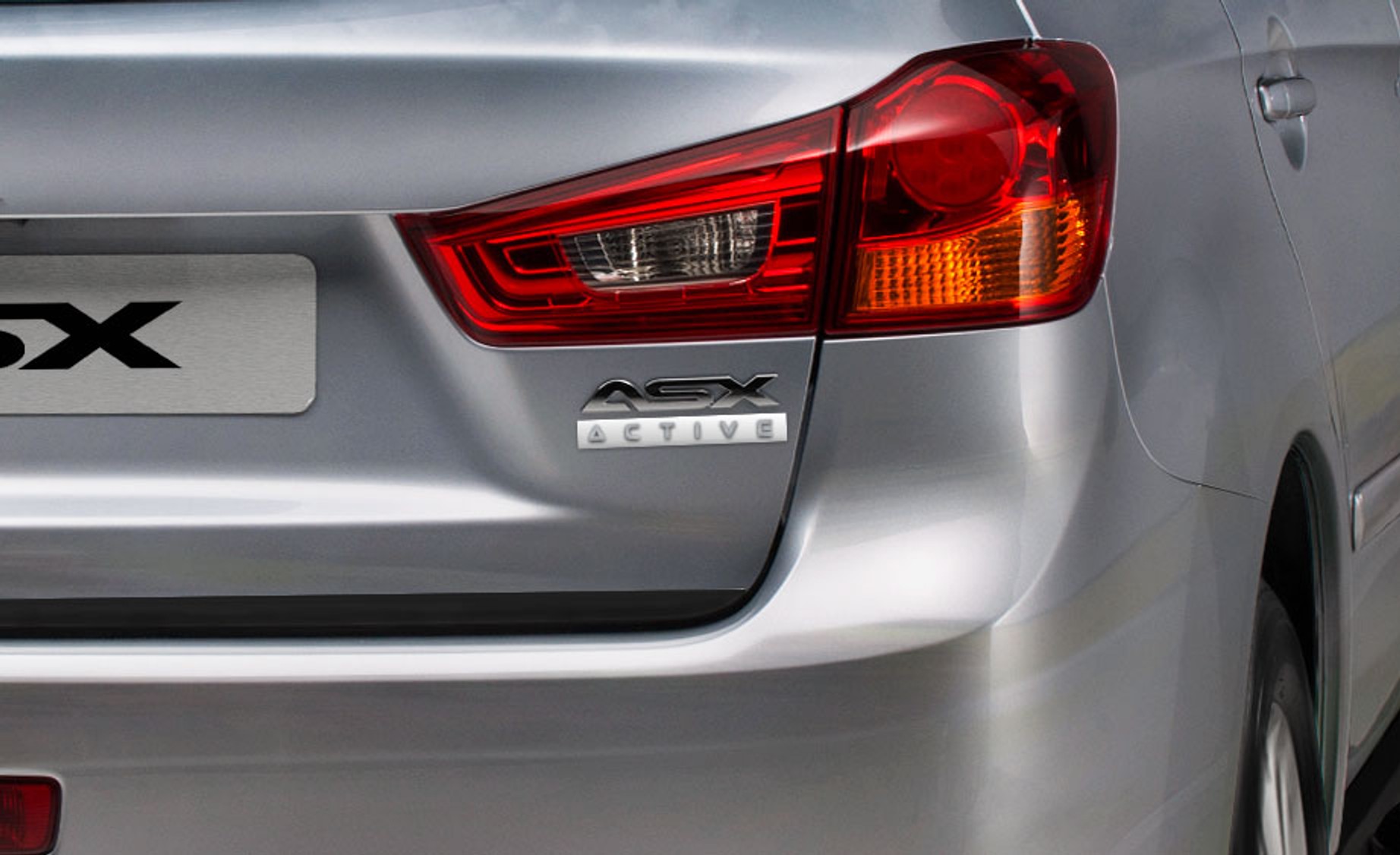 Mitsubishi ASX Active 2013
