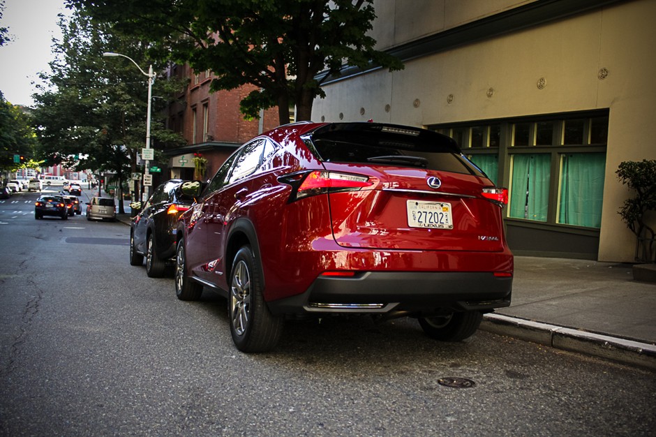 Lexus NX 2014