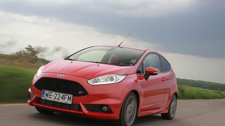 Ford Fiesta ST - Małe auto, duże emocje!