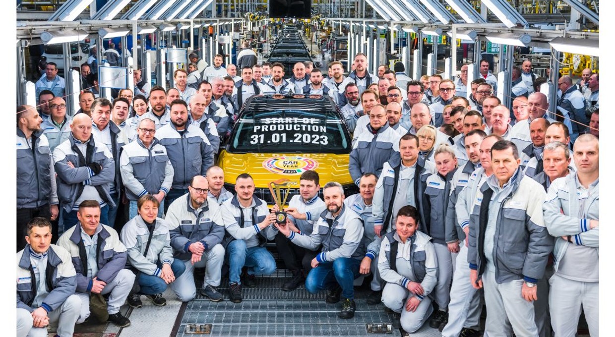 Premia za rekordowe zyski koncernu Stellantis: pracownicy mają dostać 1,9 mld euro