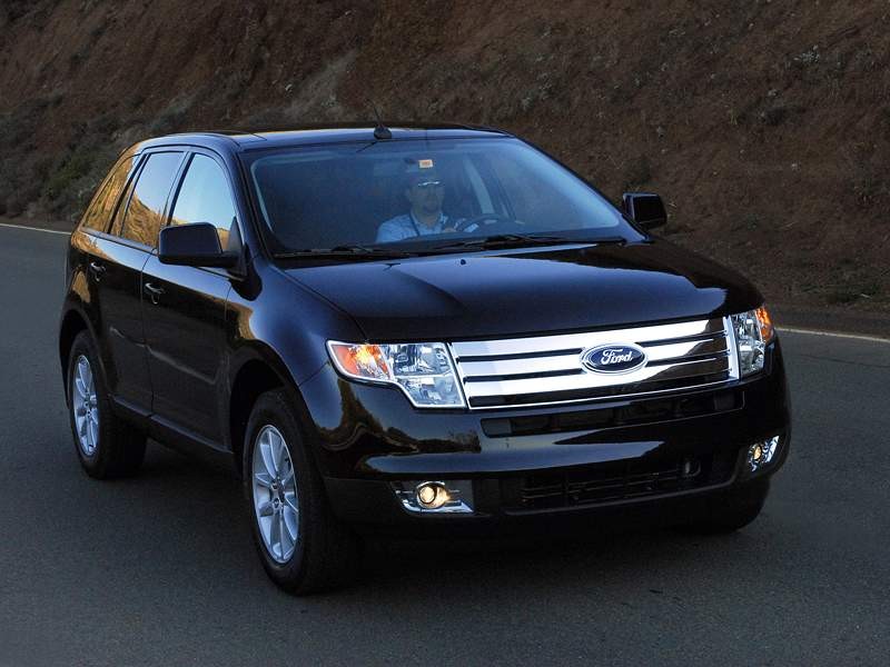 Ford Edge: ambasador nowego designu
