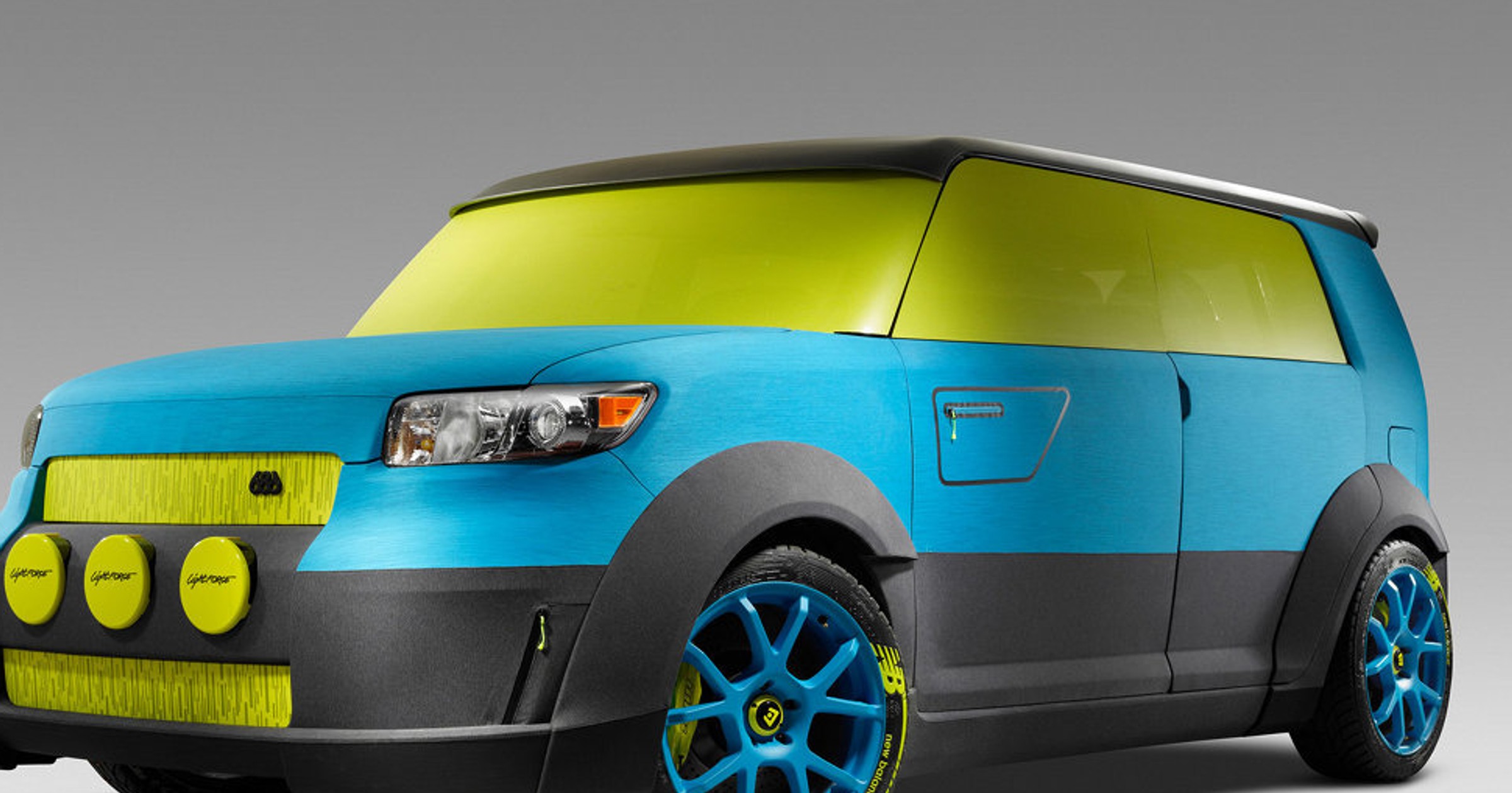 Scion Numeric xB dla snowboardzisty