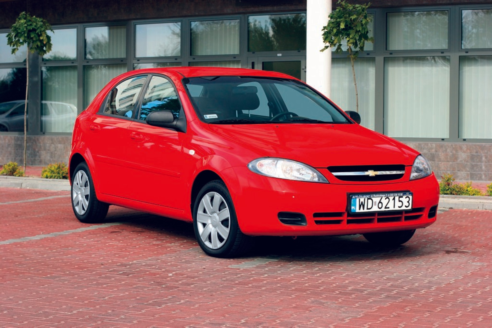 Chevrolet Lacetti