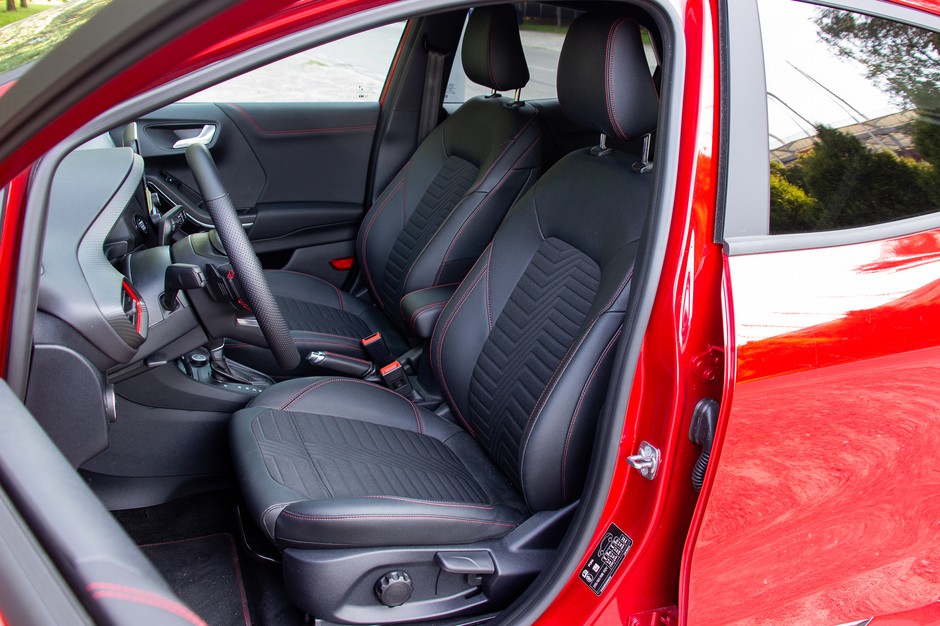 2021 Ford Puma 1.0 Ecoboost 155 KM PowerShift