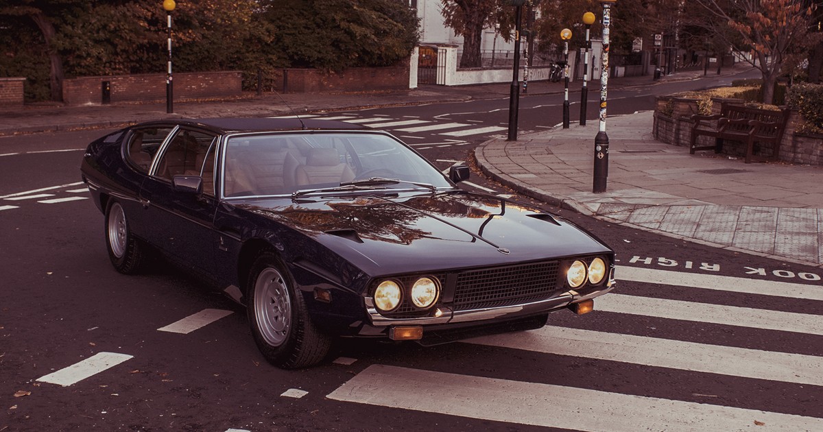 Lamborghini Espada S3 - zdjęcie poglądowe
