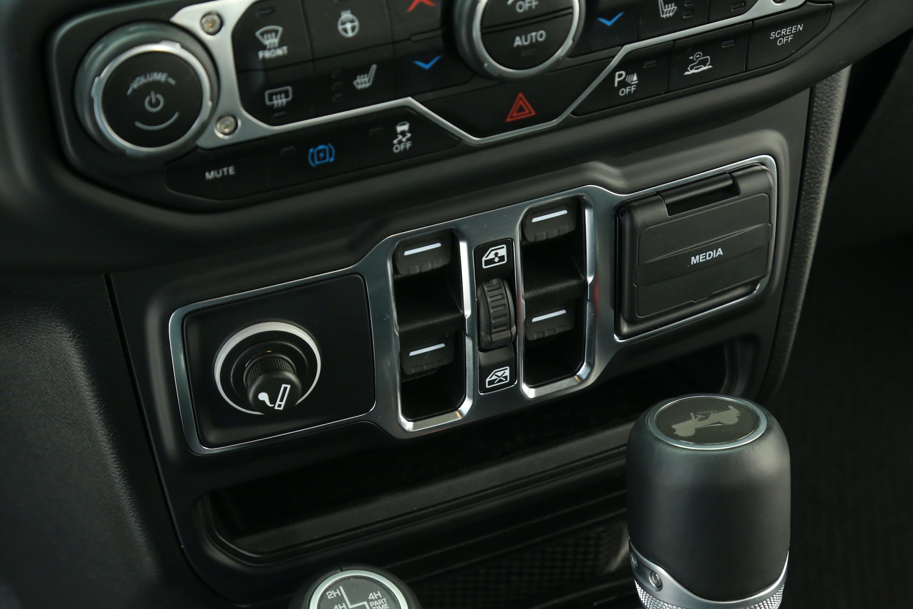 Jeep Wrangler 4xe