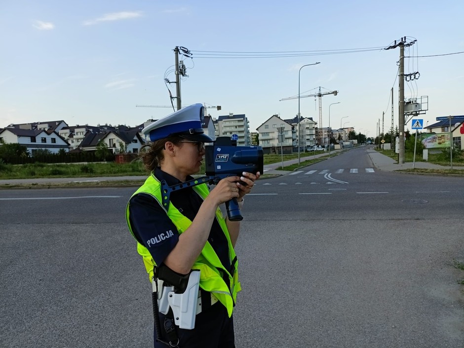 Policjanci kontrolowali tylko jednoślady. Statystyki są bardzo niepokojące