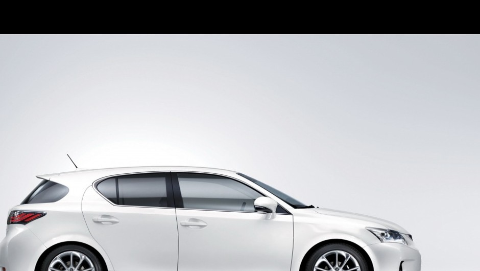 Lexus CT 200h: Naprawdę ostry zawodnik