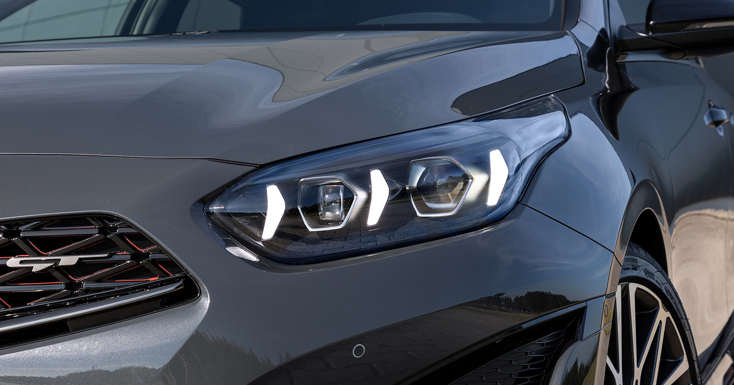 Kia ProCeed