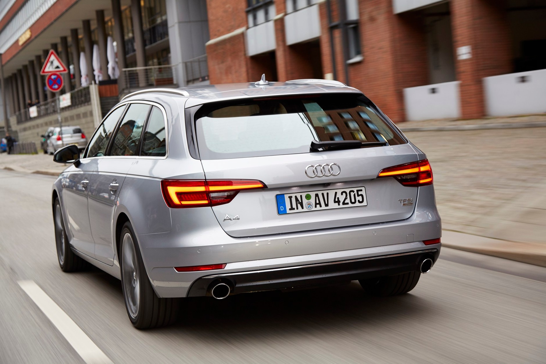 Audi A4 Avant