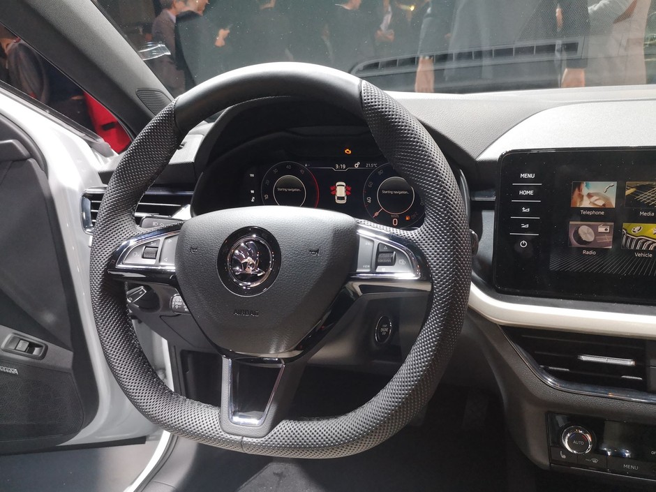 Skoda Scala