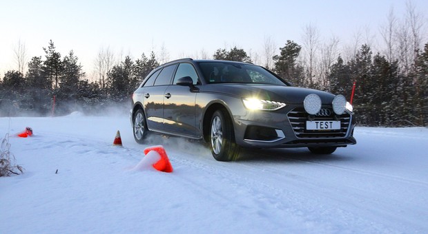 ADAC: test opon zimowych 2021. Nowe gumy z problemami