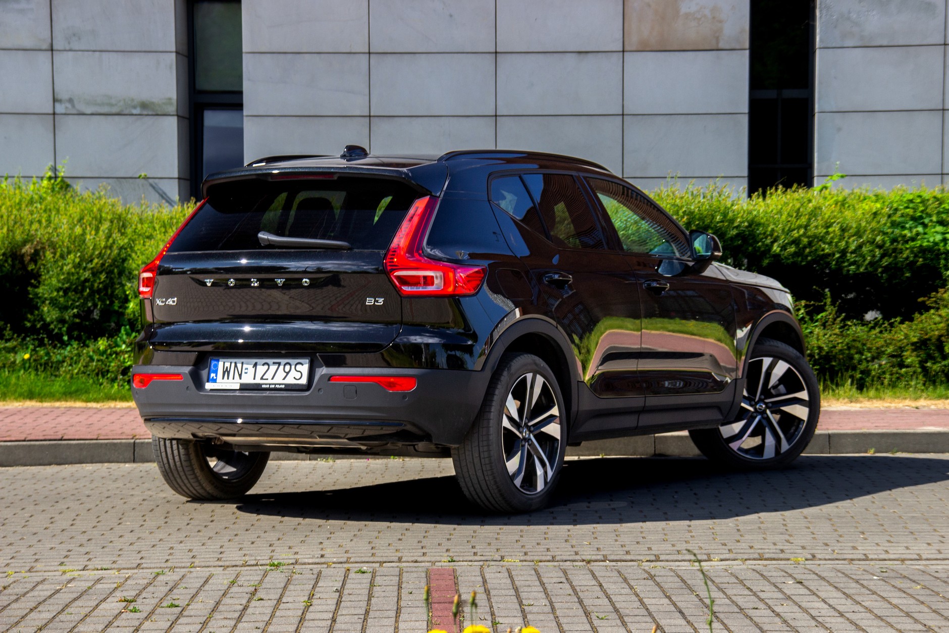 Volvo XC40 B3