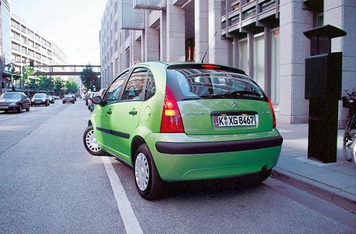 Taki mały, a już diesel!
