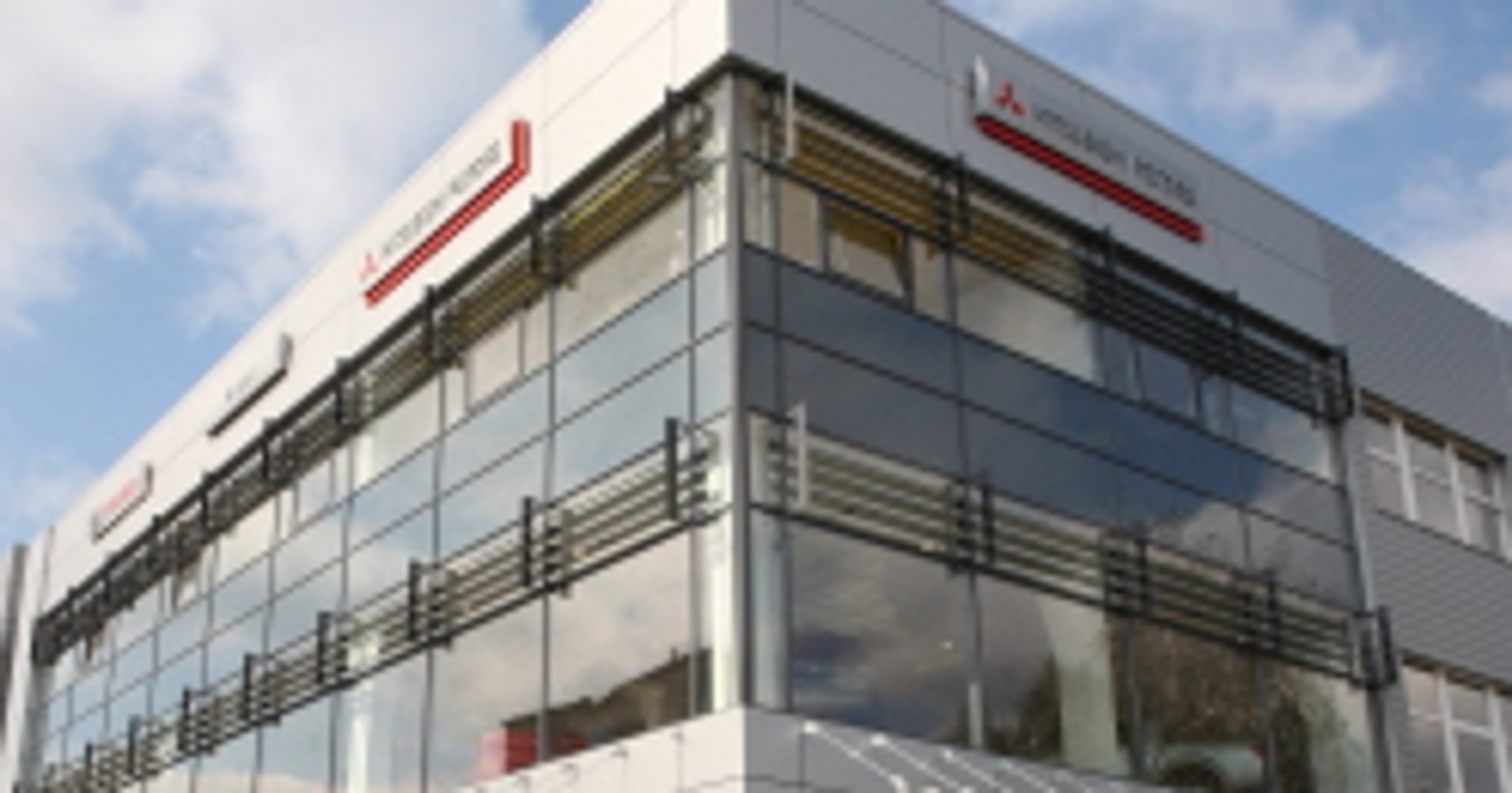 Nowa stacja dealerska Mitsubishi
