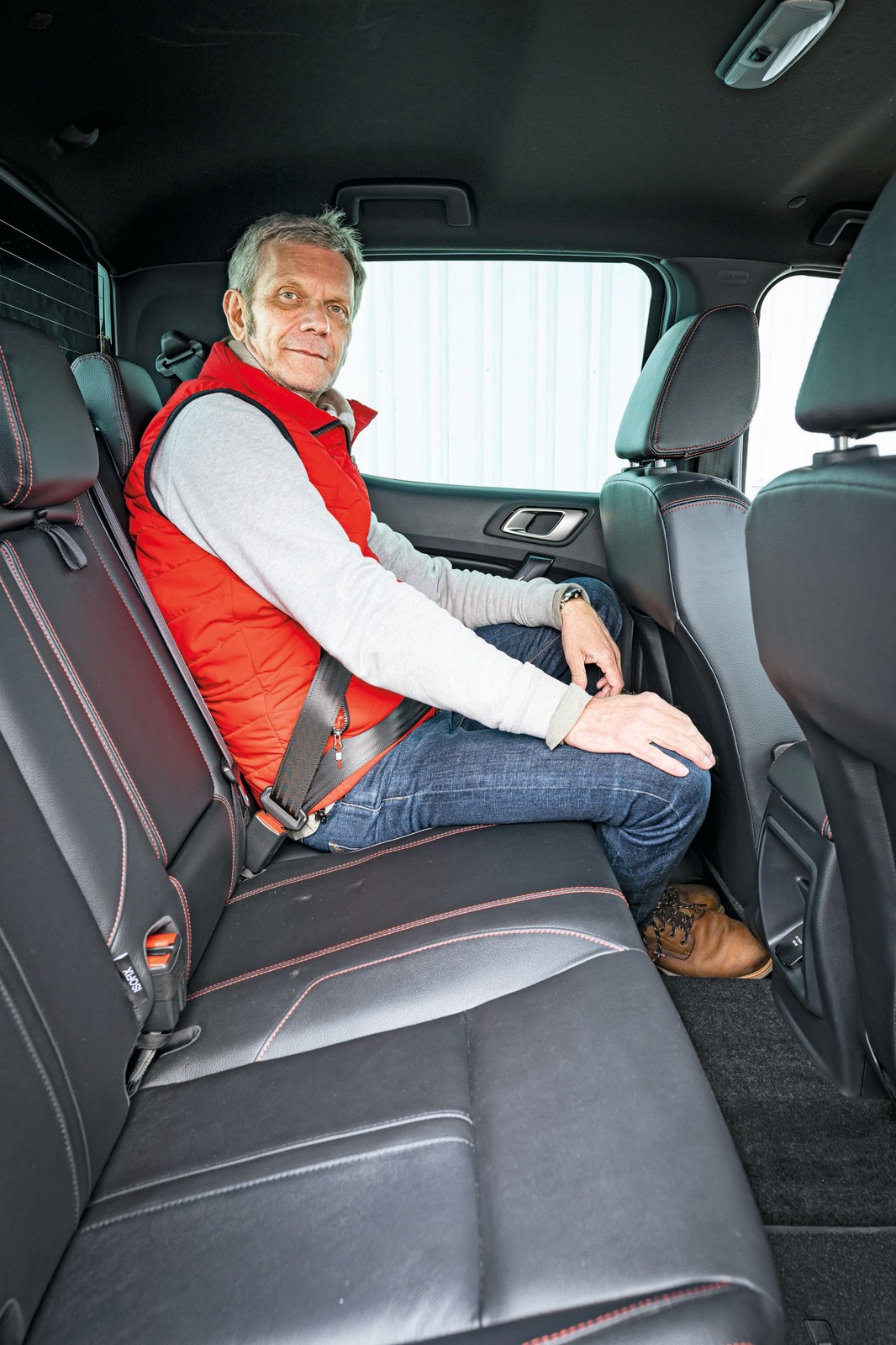 Porównanie pikapów: Ford Ranger, Isuzu D-Max, Nissan Navara, Toyota Hilux