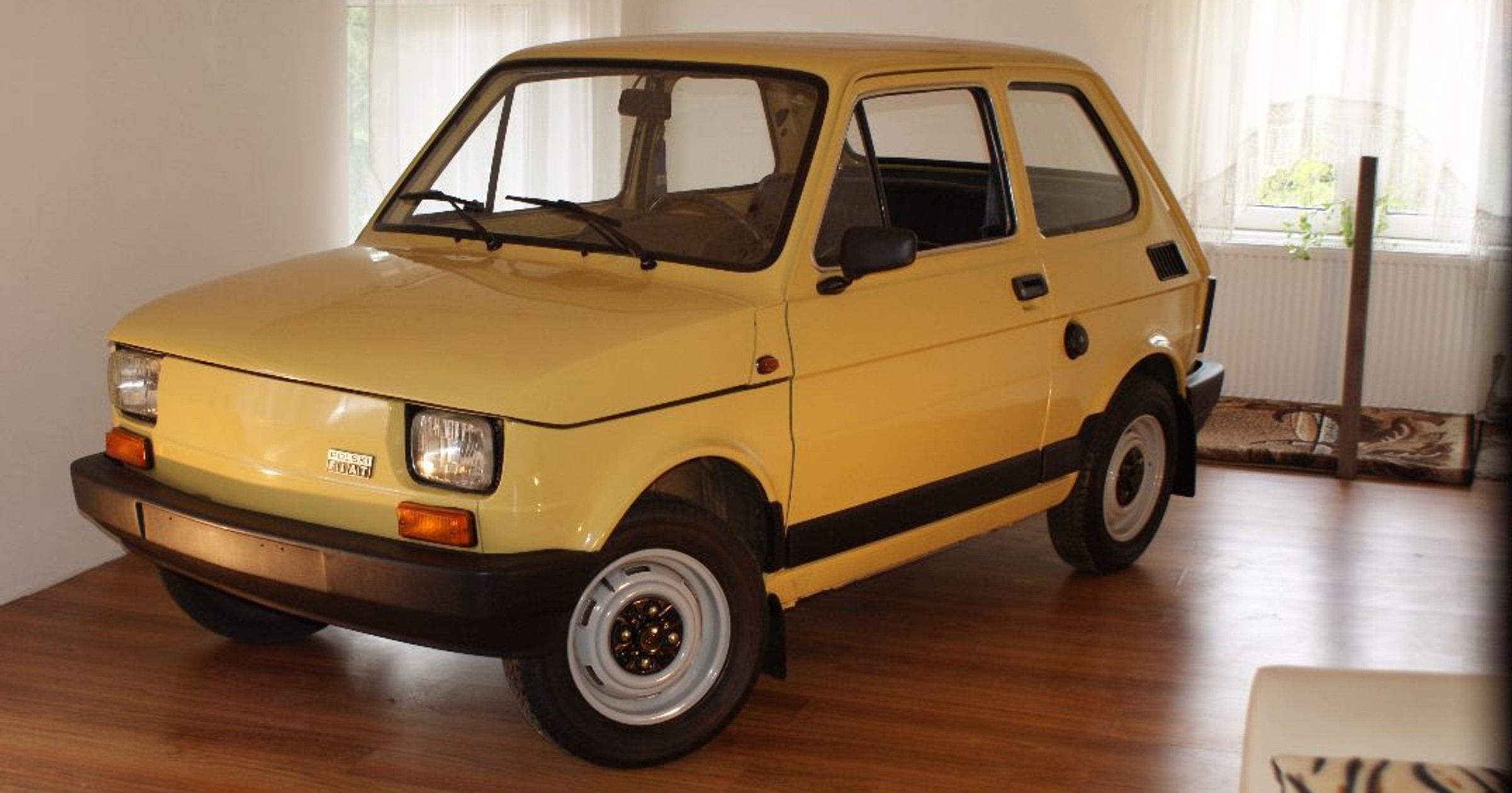 Fiat 126p z 1987 r.