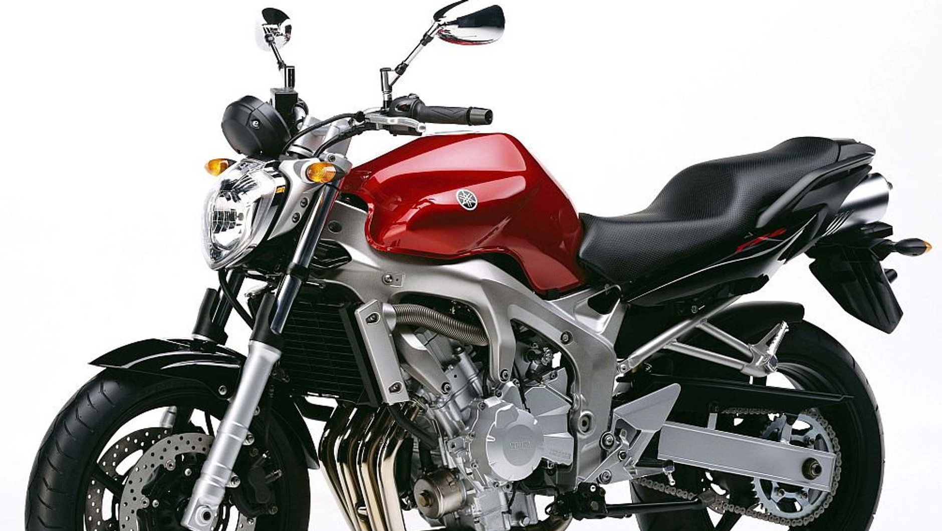 Yamaha FZ6, model 2005