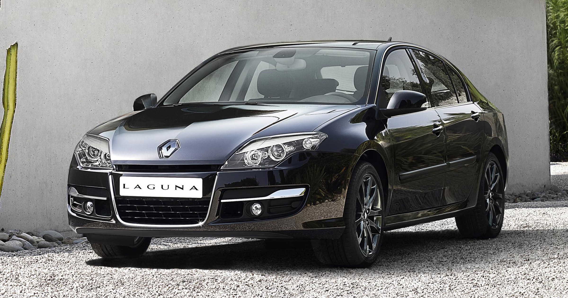 Renault Laguna 2010