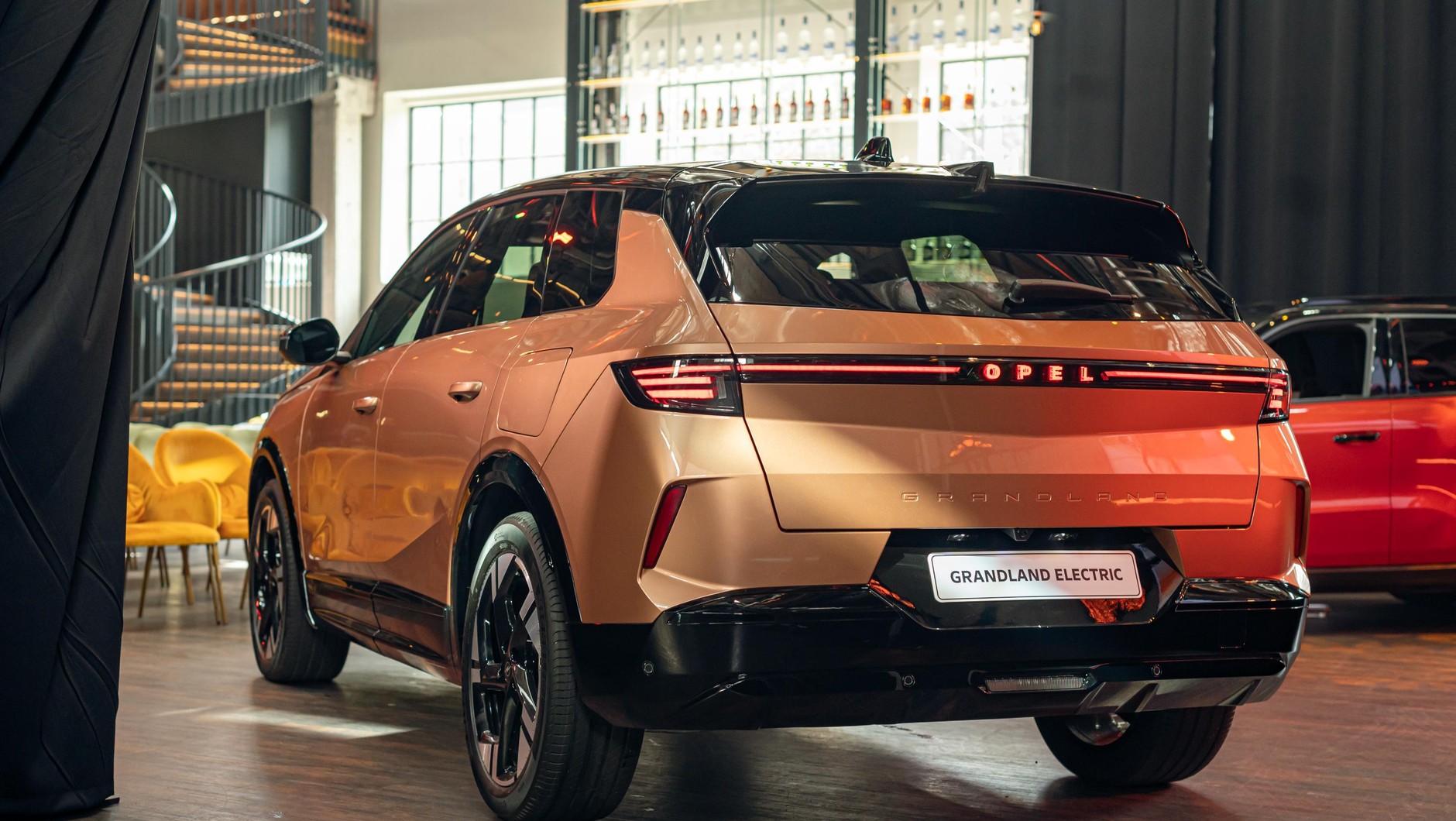 Nowy Opel Grandland