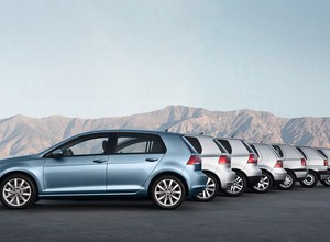 Jak zmieniał się Volkswagen Golf?