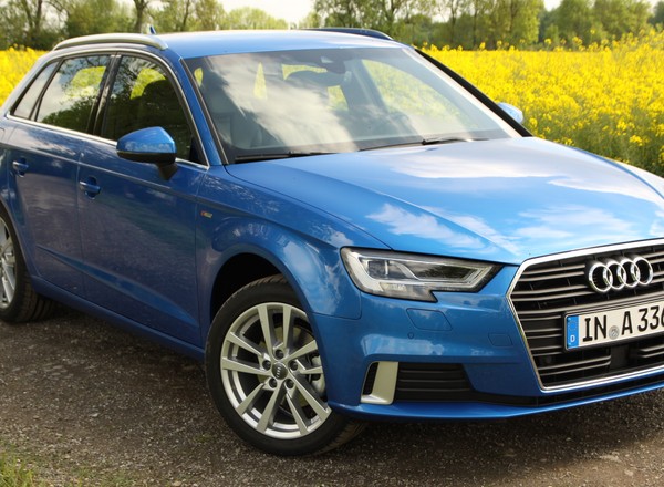 Audi A3 1.0 TFSI - nowy wygląd, nowy silnik (pierwsza jazda)