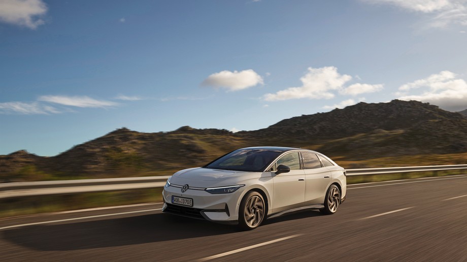 Volkswagen ID.7 – premiera 2023