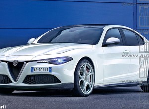 Alfa planuje duże Romeo